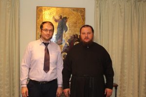 В Костромской епархии