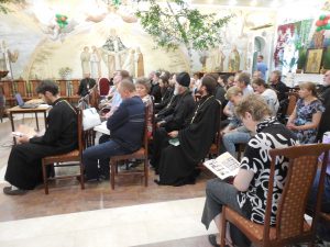 Презентация в Сыктывкарской епархии